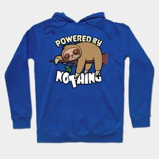 Funny Lazy Kawaii Cute Sloth Lover Cartoon Meme Hoodie